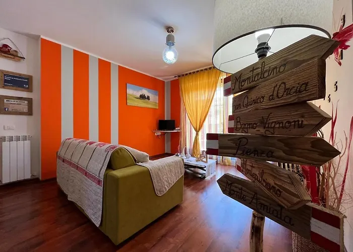 Goccia In Valdorcia Smart Home