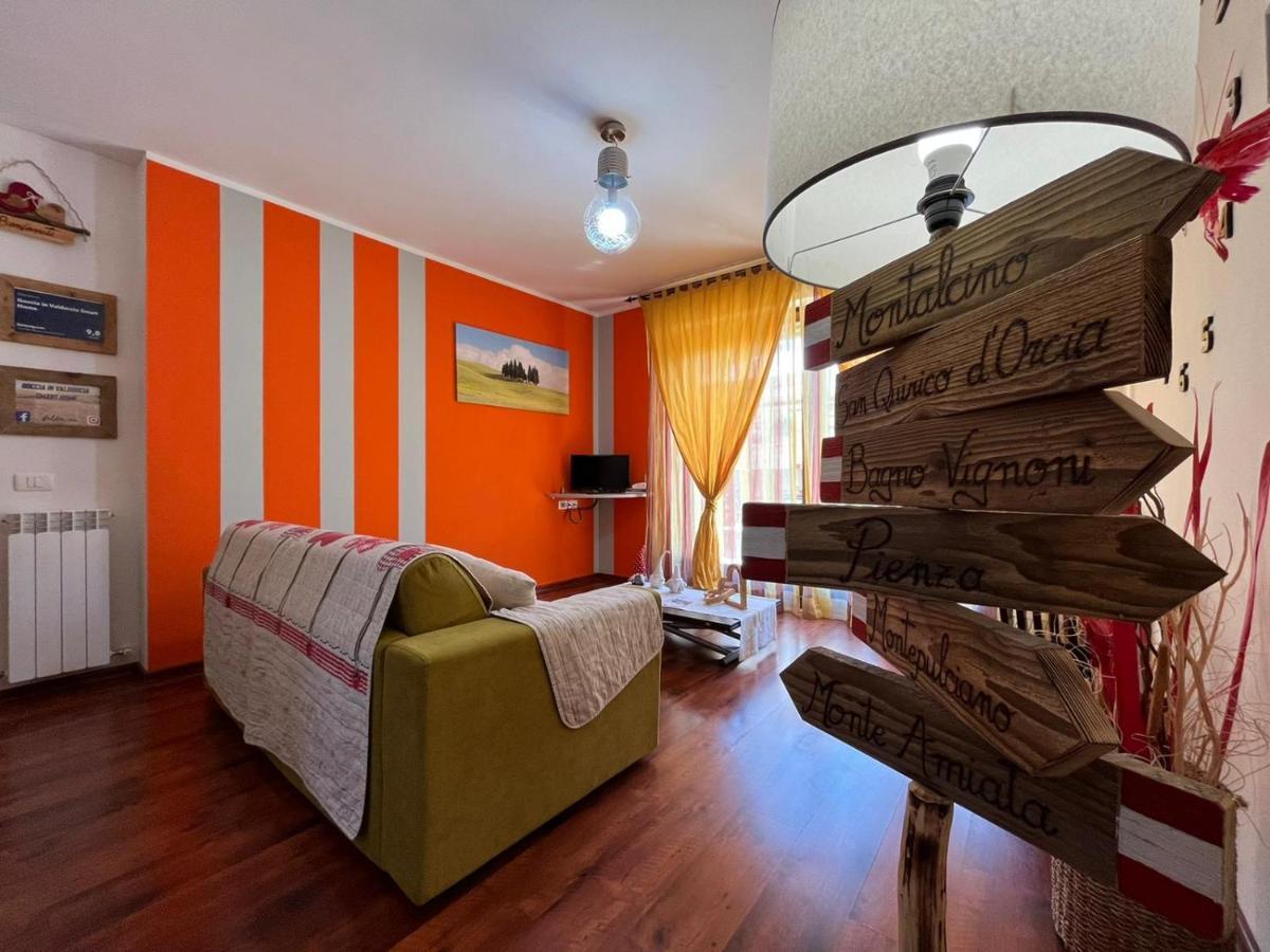 Goccia In Valdorcia Smart Appartement