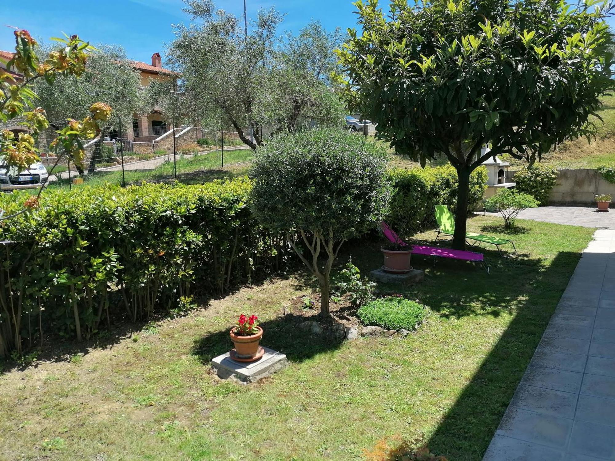 Appartement Goccia In Valdorcia Smart