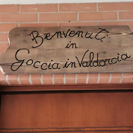 Goccia In Valdorcia Smart Home San Quirico d'Orcia Exterior photo