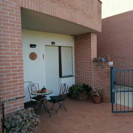 Goccia In Valdorcia Smart Home San Quirico d'Orcia Exterior photo
