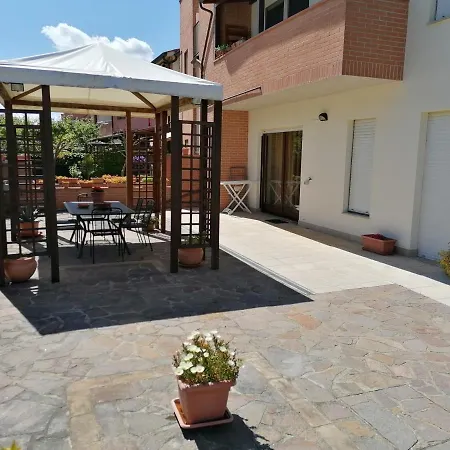 Goccia In Valdorcia Smart Home San Quirico d'Orcia Exterior photo