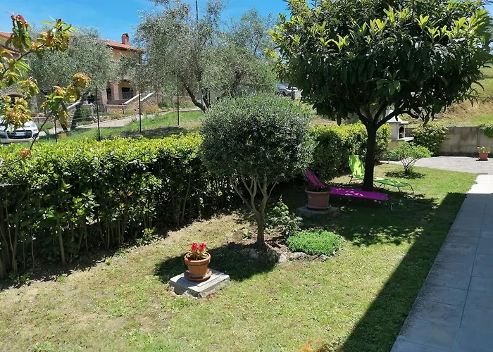 Goccia In Valdorcia Smart Home