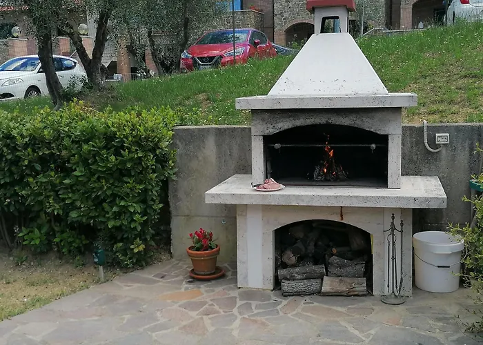 Goccia In Valdorcia Smart Home