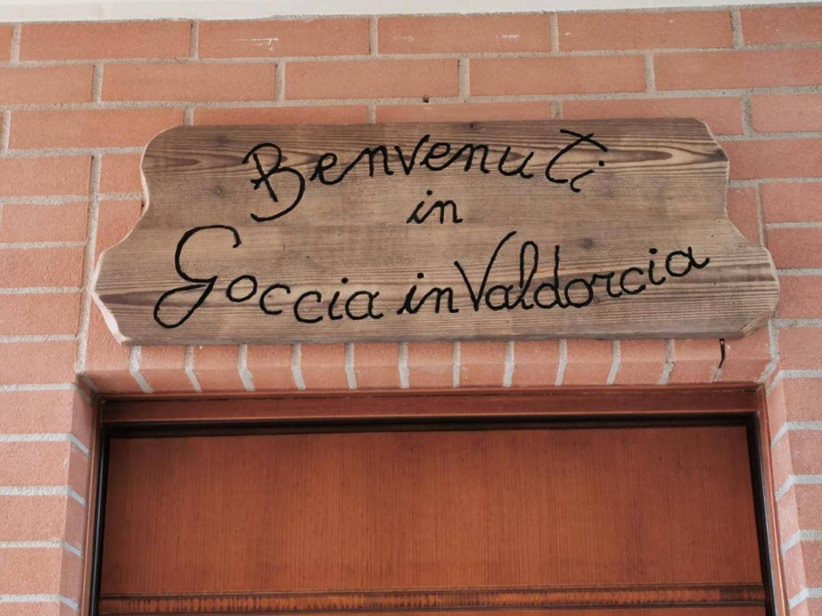 Goccia In Valdorcia Smart Apartment