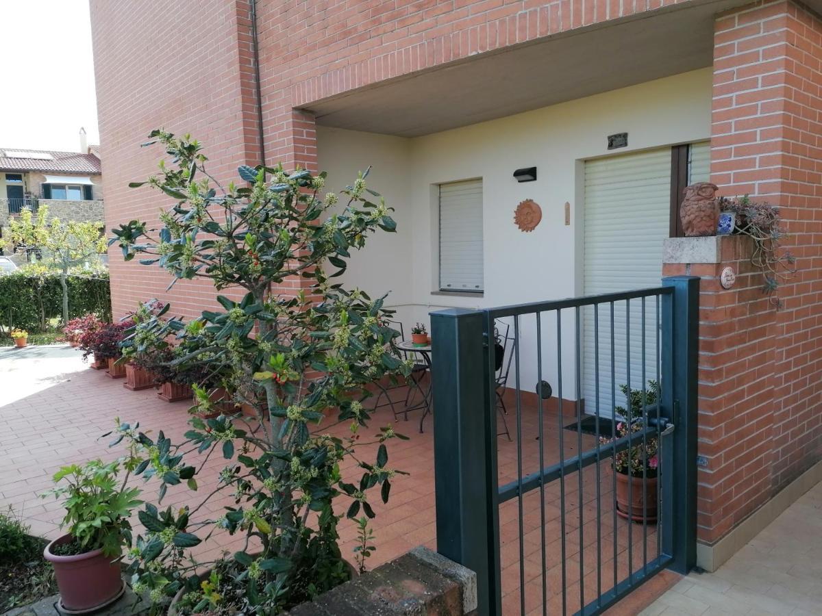 Apartment Goccia In Valdorcia Smart *