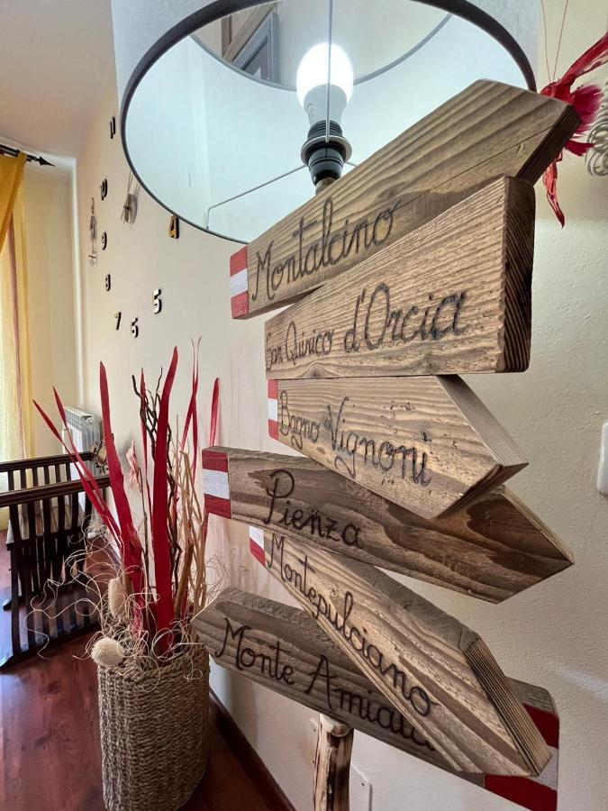 Apartment Goccia In Valdorcia Smart