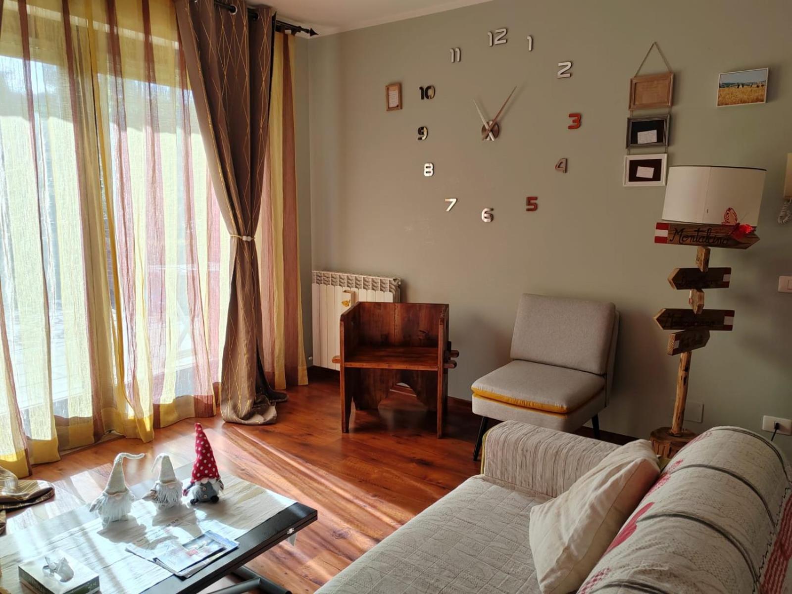 Goccia In Valdorcia Smart Apartment *
