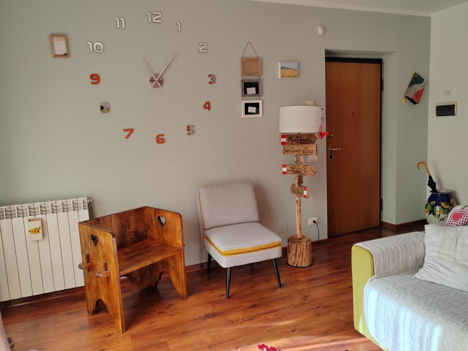 Goccia In Valdorcia Smart
