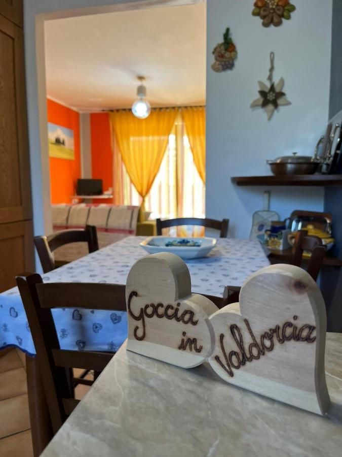 Goccia In Valdorcia Smart *